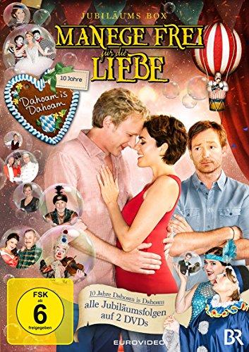 Manege frei für die Liebe (Dahoam is Dahoam: 10 Jahre Jubiläums-Box) [2 DVDs]