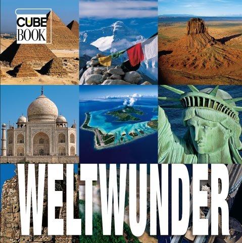 Weltwunder: Cube Book (Cube Books)