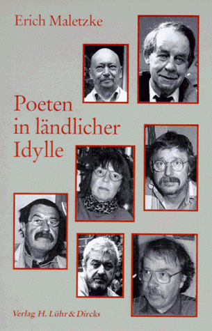 Poeten in ländlicher Idylle: Schriftsteller in Norddeutschland