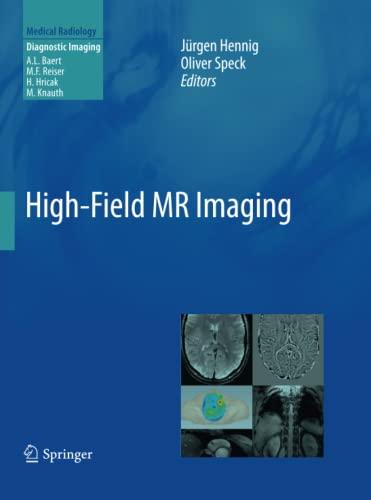 High-Field MR Imaging (Medical Radiology)