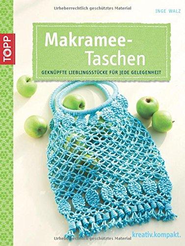 Makramee-Taschen: Geknüpfte Lieblingsstücke für jede Gelegenheit