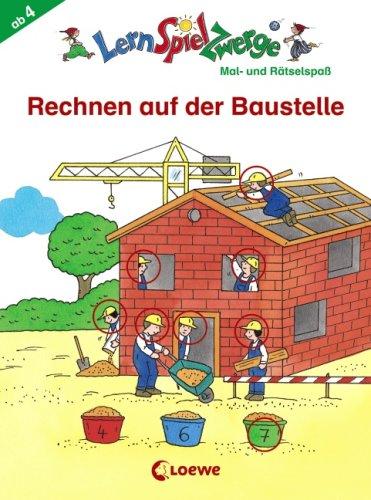 Rechnen auf der Baustelle