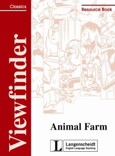 Animal Farm - Viewfinder Classics - Resource Book (Viewfinder Classics / Literature)