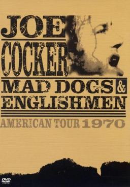 Joe Cocker - Mad Dogs & Englishmen