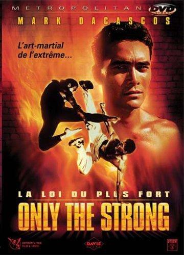 Only the strong, la loi du plus fort - Coffret 2 DVD [FR Import]