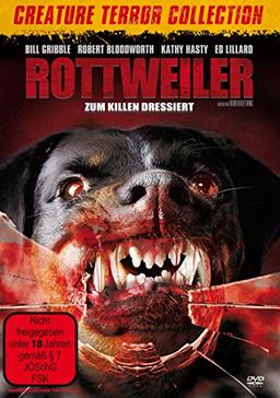 Rottweiler - Zum Killen dressiert (Creature Terror Collection)