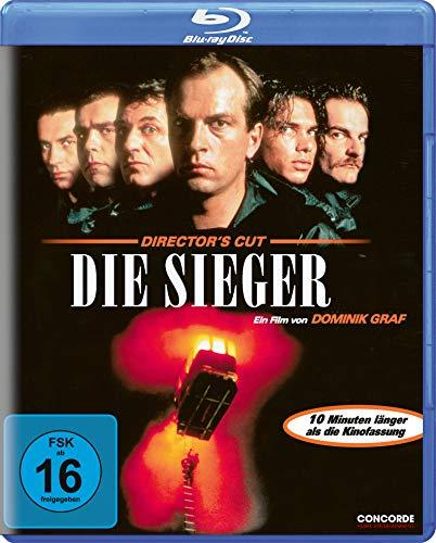 Die Sieger - Director's Cut [Blu-ray]