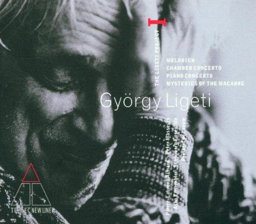 The Ligeti Project I