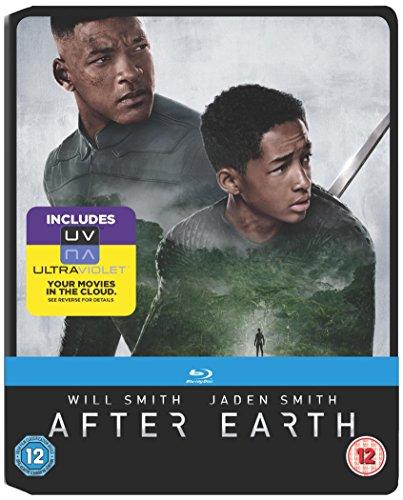 After Earth [Blu-ray] [UK Import]