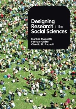 Designing Research in the Social Sciences