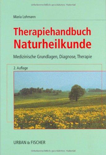 Therapiehandbuch Naturheilkunde