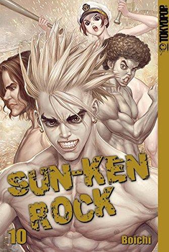 Sun-Ken Rock 10