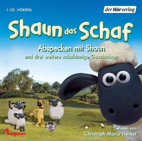 Shaun das Schaf: Abspecken mit Shaun und drei weitere schafsinnige Geschichten