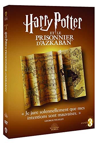 Harry potter 3 : harry potter et le prisonnier d'azkaban [FR Import]