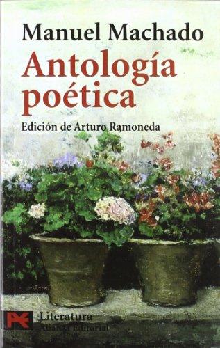 Antología poética (El Libro De Bolsillo - Literatura, Band 5099)