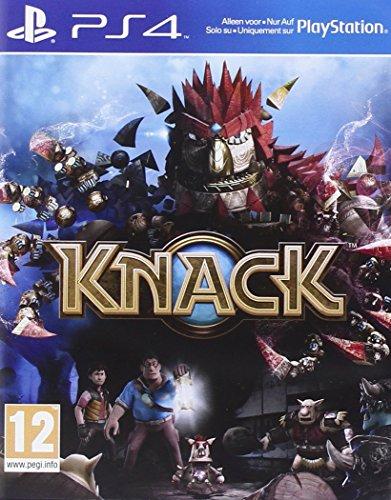 Knack PS-4 PEGI