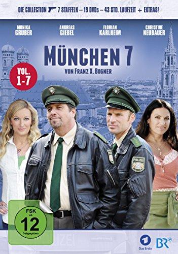 München 7 - Vol. 1-7 (19 Discs)