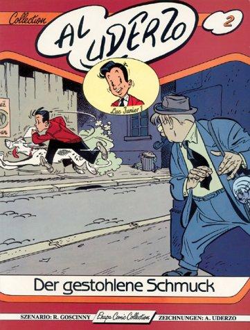 Collection Al Uderzo, Band 2: Luc Junior / Band 1: Der gestohlene Schmuck