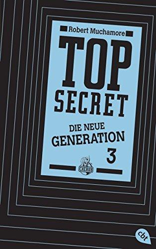 Top Secret - Die Rivalen: Die neue Generation 3