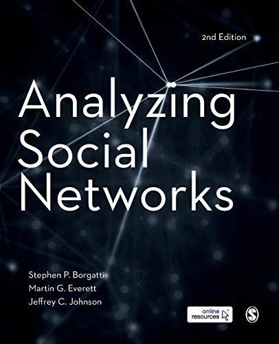 Analyzing Social Networks