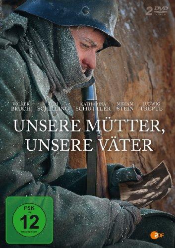 Unsere Mütter, unsere Väter [2 DVDs]