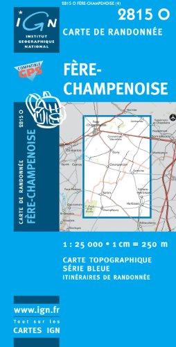 Fère-Champenoise (2815O) (Série Bleue)