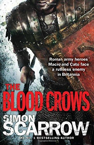 Blood Crows (Roman Legion 12)