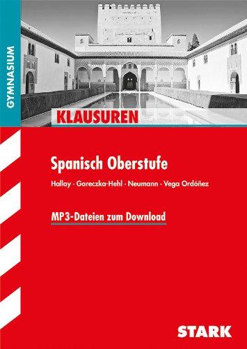 Klausuren / Spanisch Oberstufe: MP3-Dateien zum Download