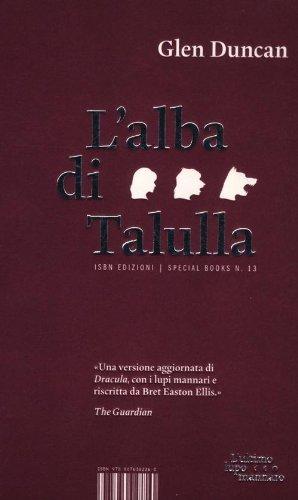 L'alba di Talulla