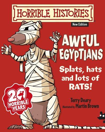 Awful Egyptians (Horrible Histories)