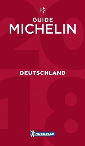 Deutschland : guide Michelin 2018