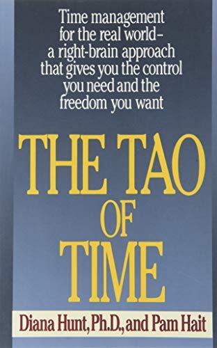 The Tao of Time