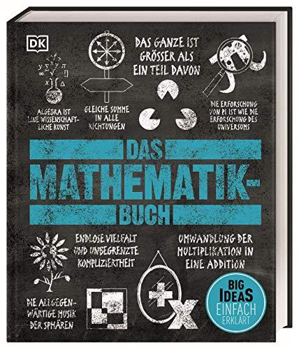 Big Ideas. Das Mathematik-Buch: Big Ideas – einfach erklärt