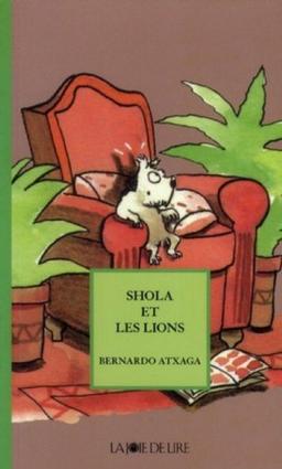 Shola et les lions