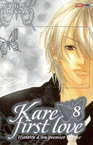 Kare first love : histoire d'un premier amour. Vol. 8