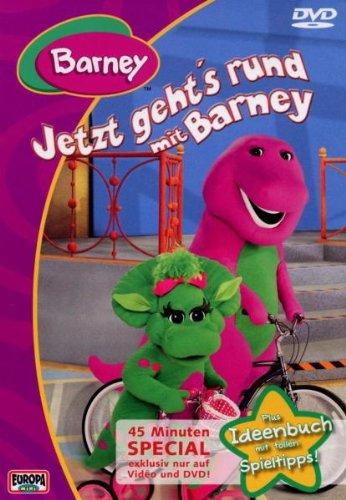 Barney 2 - Jetzt geht's rund mit Barney