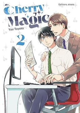 Cherry Magic - Tome 2 (VF)