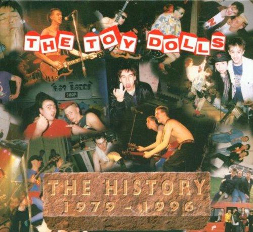 The History (1979-1996) [DIGIPACK]