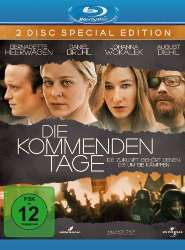 Die kommenden Tage [Blu-ray] [Special Edition]