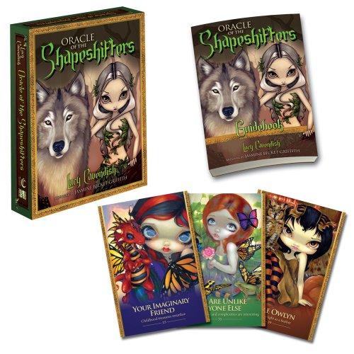 Oracle of the Shapeshifters: Mystic Familiars for Times of Transformation and Change