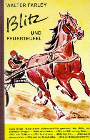 Blitz, Bd.9, Blitz und Feuerteufel