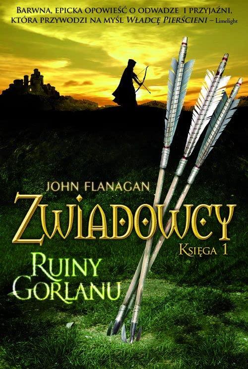 Zwiadowcy 1 Ruiny Gorlanu