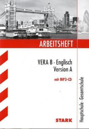 Arbeitshefte / VERA 8 · Englisch Version A mit MP3-CD: Hauptschule · Gesamtschule