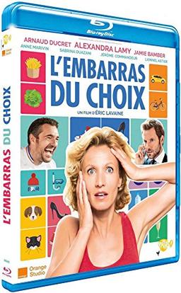 L'embarras du choix [Blu-ray] [FR Import]