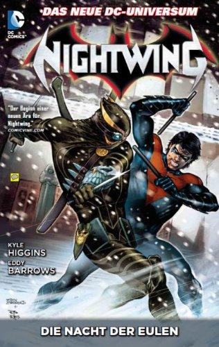 Nightwing: Bd. 2: Die Nacht der Eulen