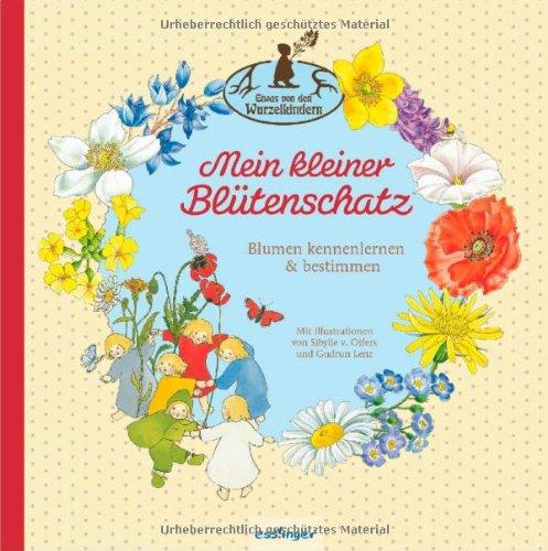 Mein kleiner Blütenschatz: Blumen kennenlernen und bestimmen