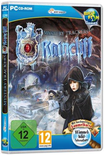 Mystery Trackers: Raincliff