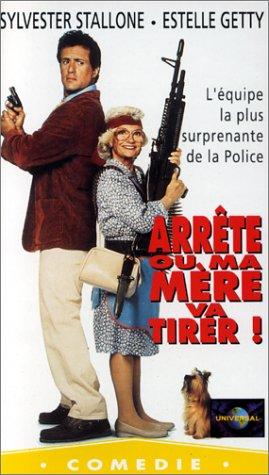 Arrete ou ma mere va tirer [VHS]