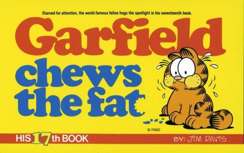 Garfield Chews the Fat (Garfield (Numbered Paperback))