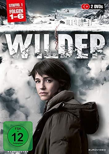 Wilder - Staffel 1 [2 DVDs]